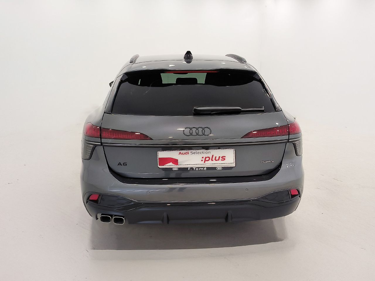 Audi A6 Avant Black Line Tdi Quattro 204 Cv Stron - Foto 2