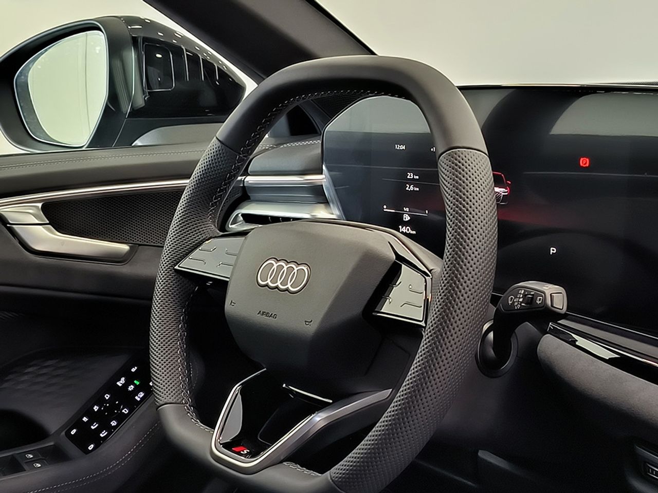 Audi A6 Avant Black Line Tdi Quattro 204 Cv Stron - Foto 2