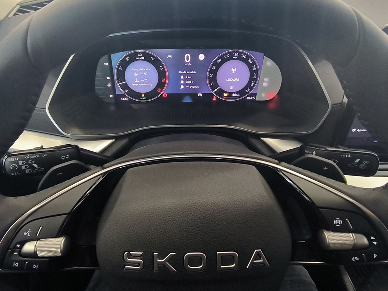 Skoda Octavia Selection 1.5 Tsi M-hev 150 Cv Dsg - Foto 2