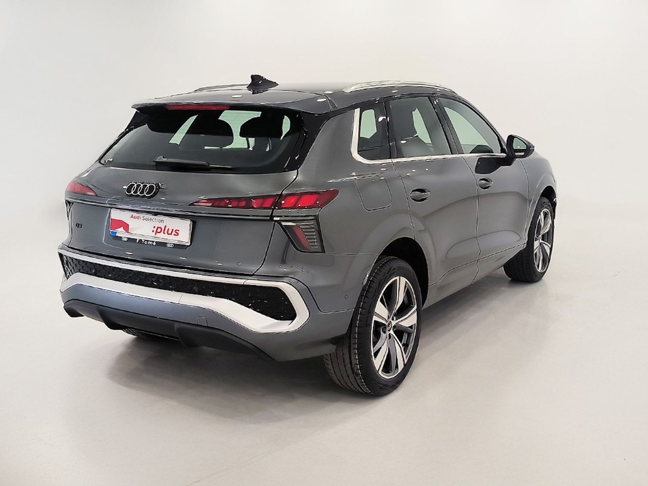 Audi Q3 Suv Advanced E-hybrid 200 Kw Stronic - Foto 2