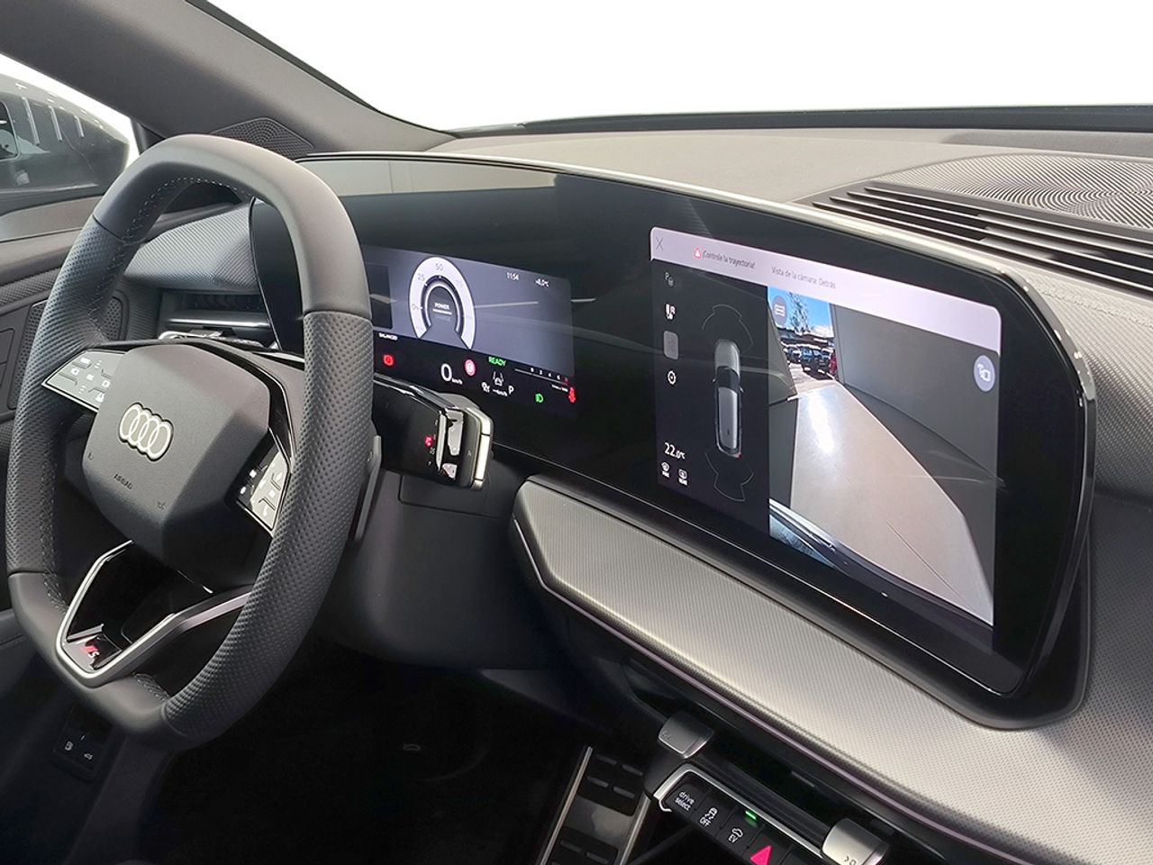 Audi Q3 Suv Advanced E-hybrid 200 Kw Stronic - Foto 2