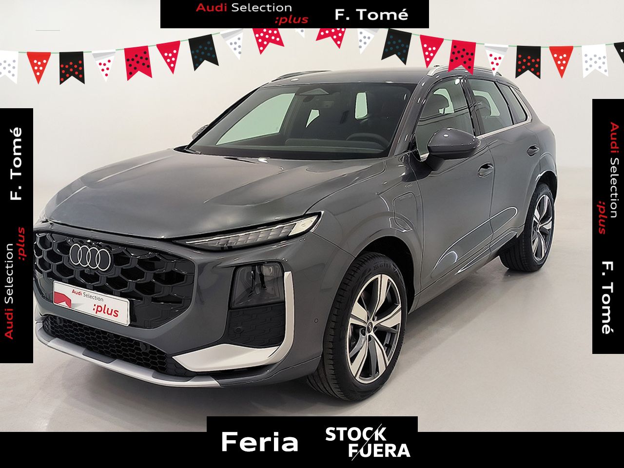 Audi Q3 Suv Advanced E-hybrid 200 Kw Stronic - Foto 2