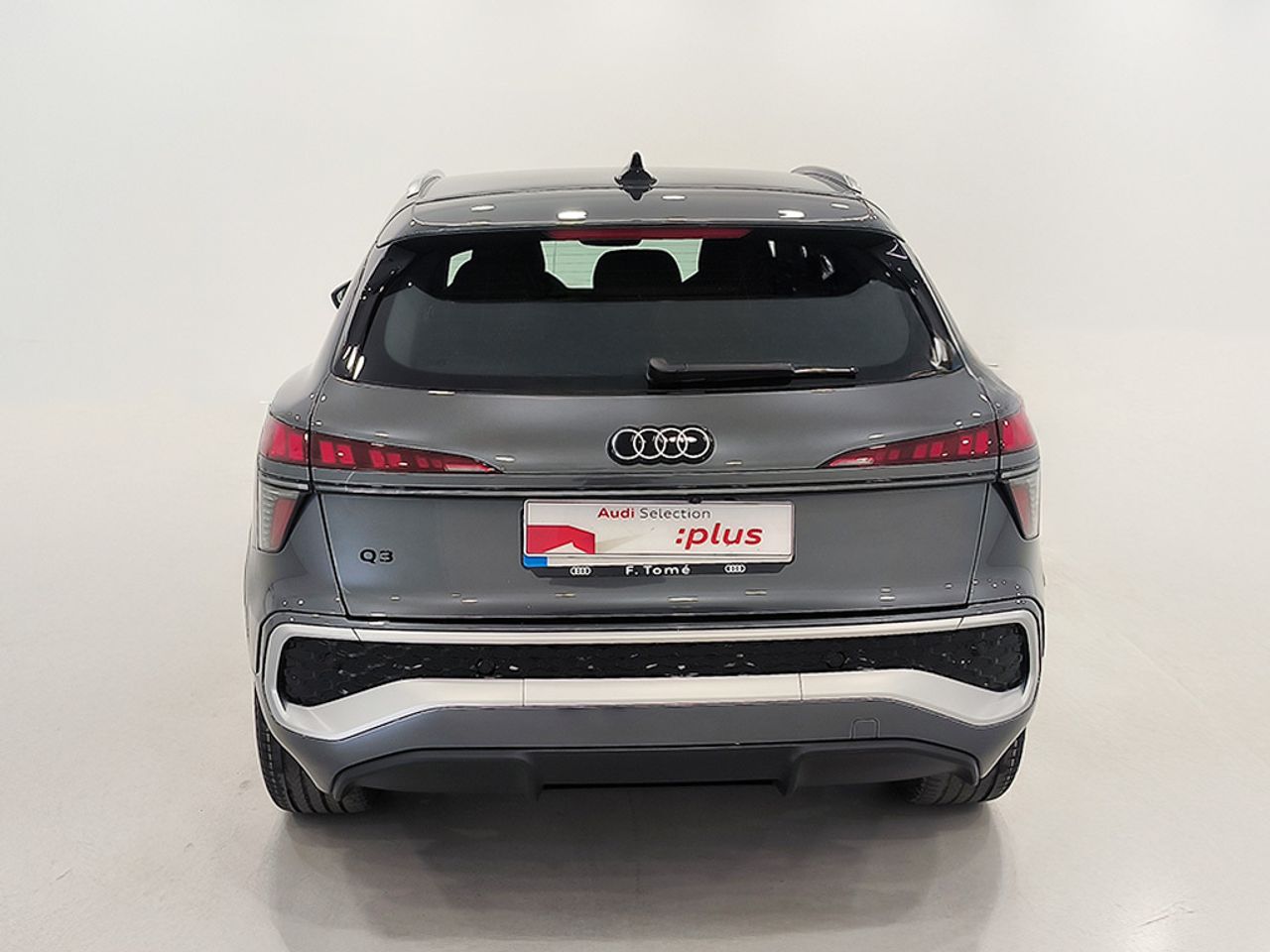 Audi Q3 Suv Advanced E-hybrid 200 Kw Stronic - Foto 2