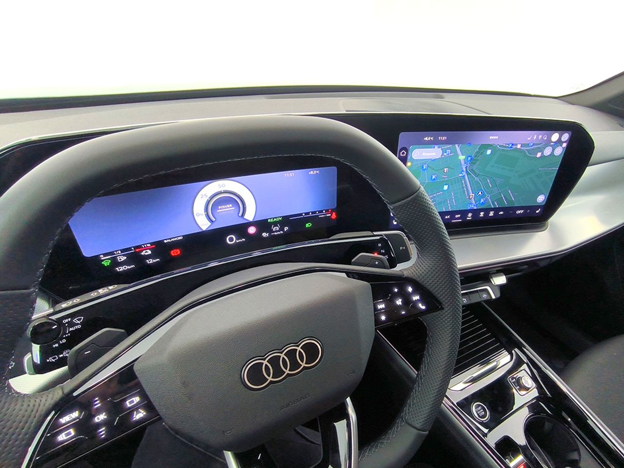 Audi Q3 Suv Advanced E-hybrid 200 Kw Stronic - Foto 2