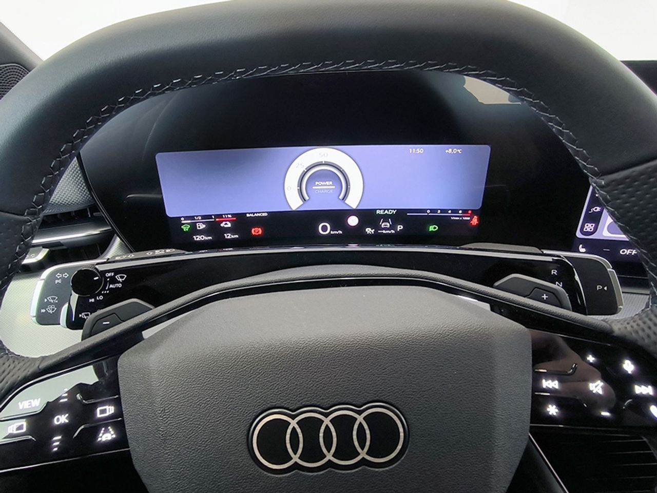 Audi Q3 Suv Advanced E-hybrid 200 Kw Stronic - Foto 2