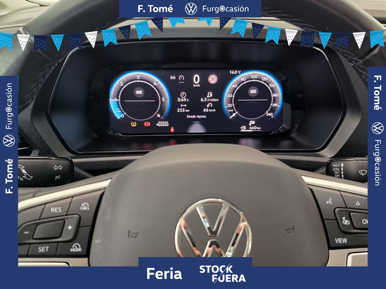 Volkswagen Caddy Maxi 2.0 Tdi 102 Cv Origin - Foto 2