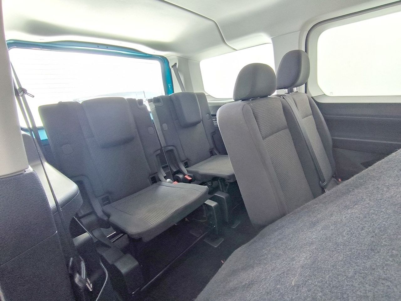 Volkswagen Caddy Maxi 2.0 Tdi 102 Cv Origin - Foto 2