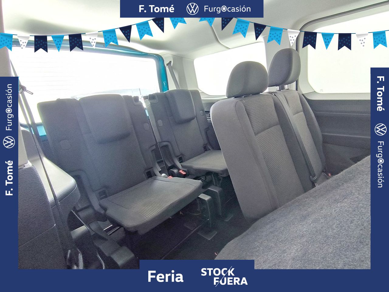 Volkswagen Caddy Maxi 2.0 Tdi 102 Cv Origin - Foto 2