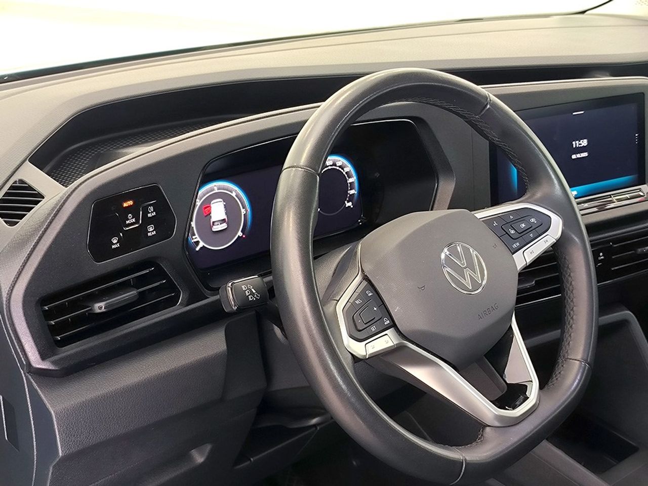 Volkswagen Caddy Maxi 2.0 Tdi 102 Cv Origin - Foto 2