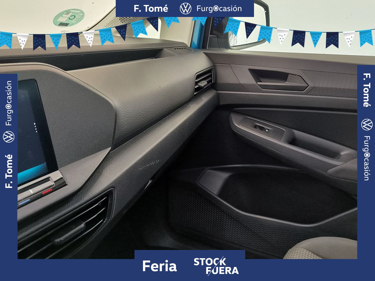 Volkswagen Caddy Maxi 2.0 Tdi 102 Cv Origin - Foto 2