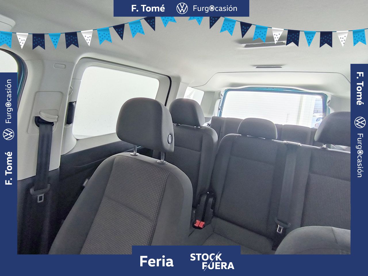 Volkswagen Caddy Maxi 2.0 Tdi 102 Cv Origin - Foto 2