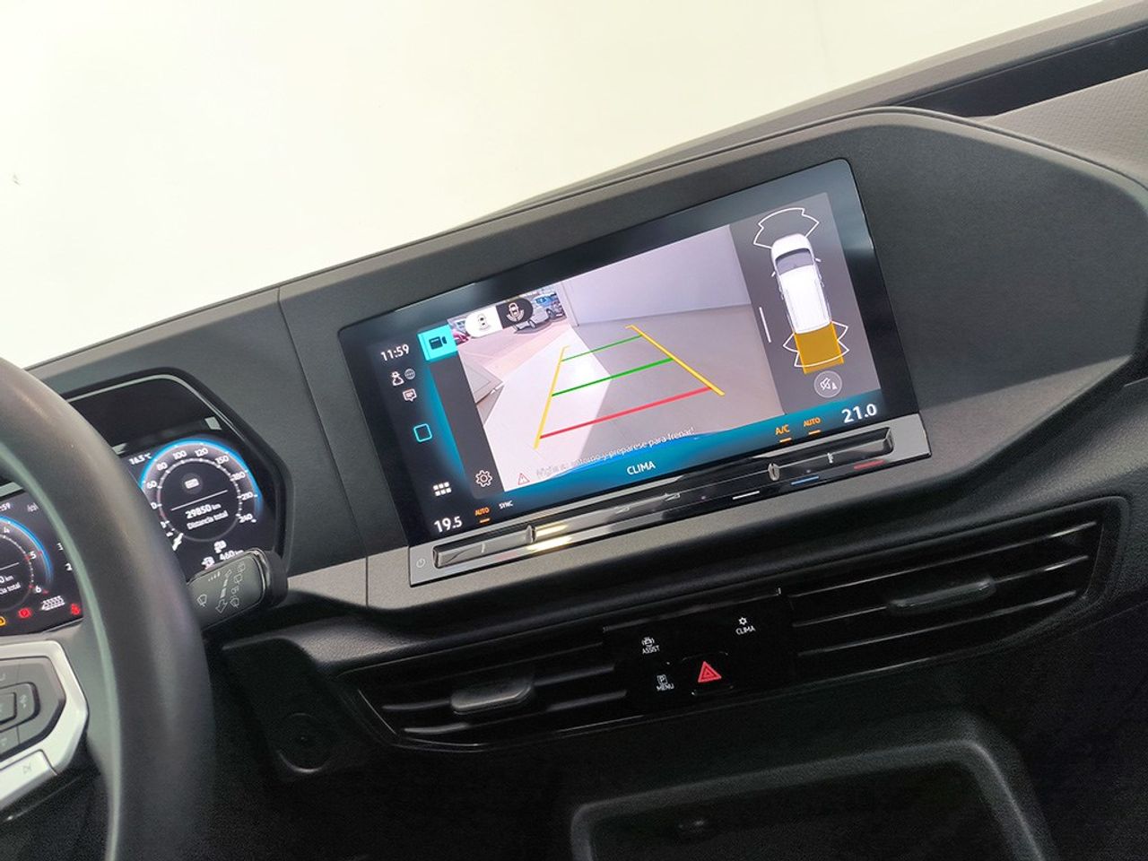 Volkswagen Caddy Maxi 2.0 Tdi 102 Cv Origin - Foto 2