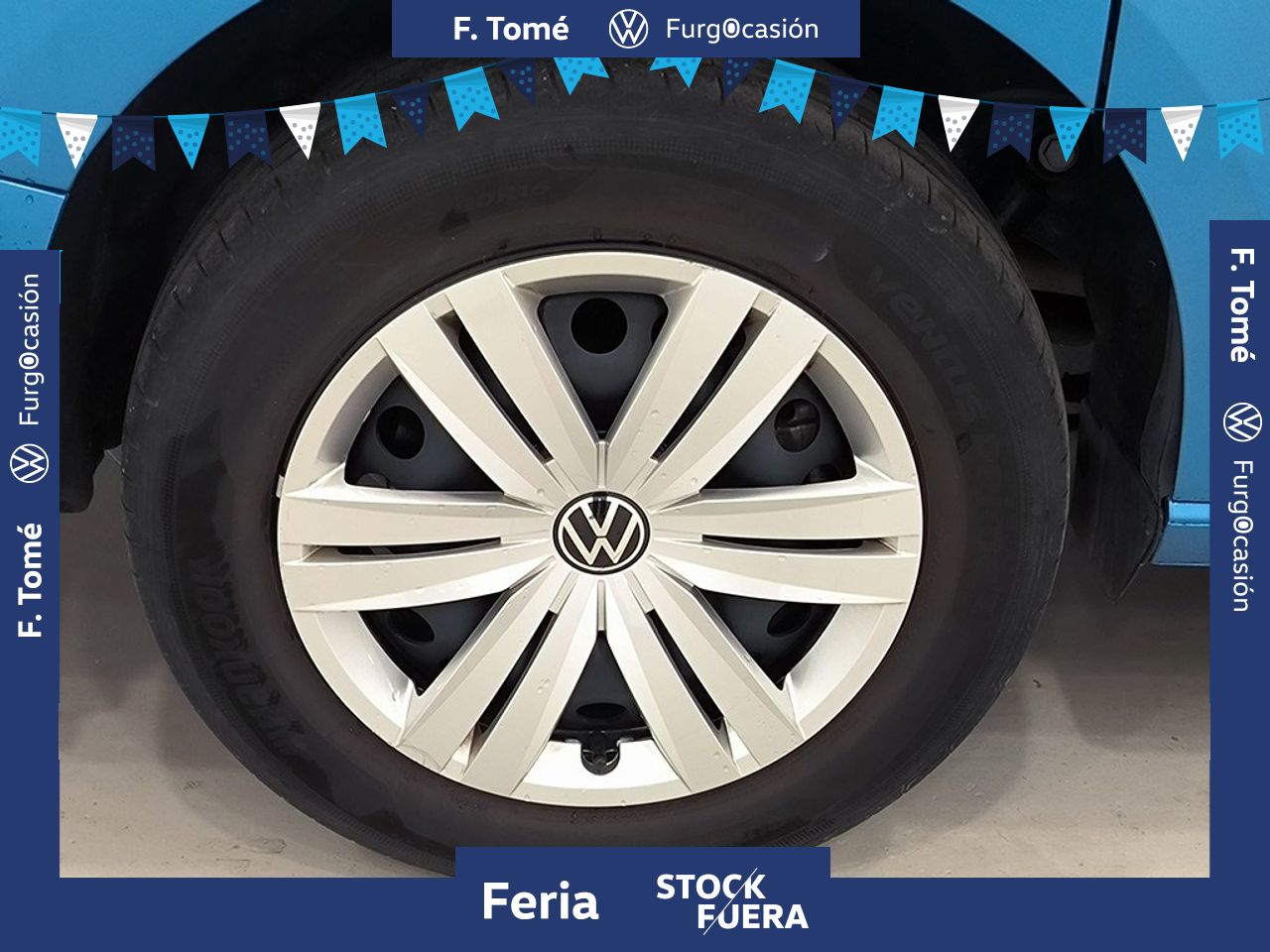 Volkswagen Caddy Maxi 2.0 Tdi 102 Cv Origin - Foto 2