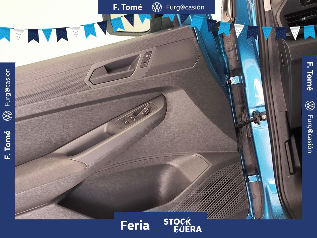 Volkswagen Caddy Maxi 2.0 Tdi 102 Cv Origin - Foto 2