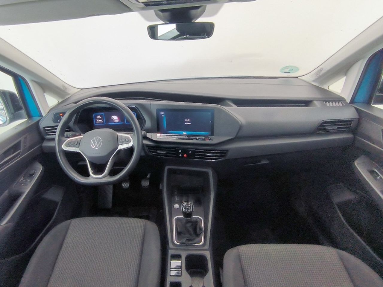 Volkswagen Caddy Maxi 2.0 Tdi 102 Cv Origin - Foto 2