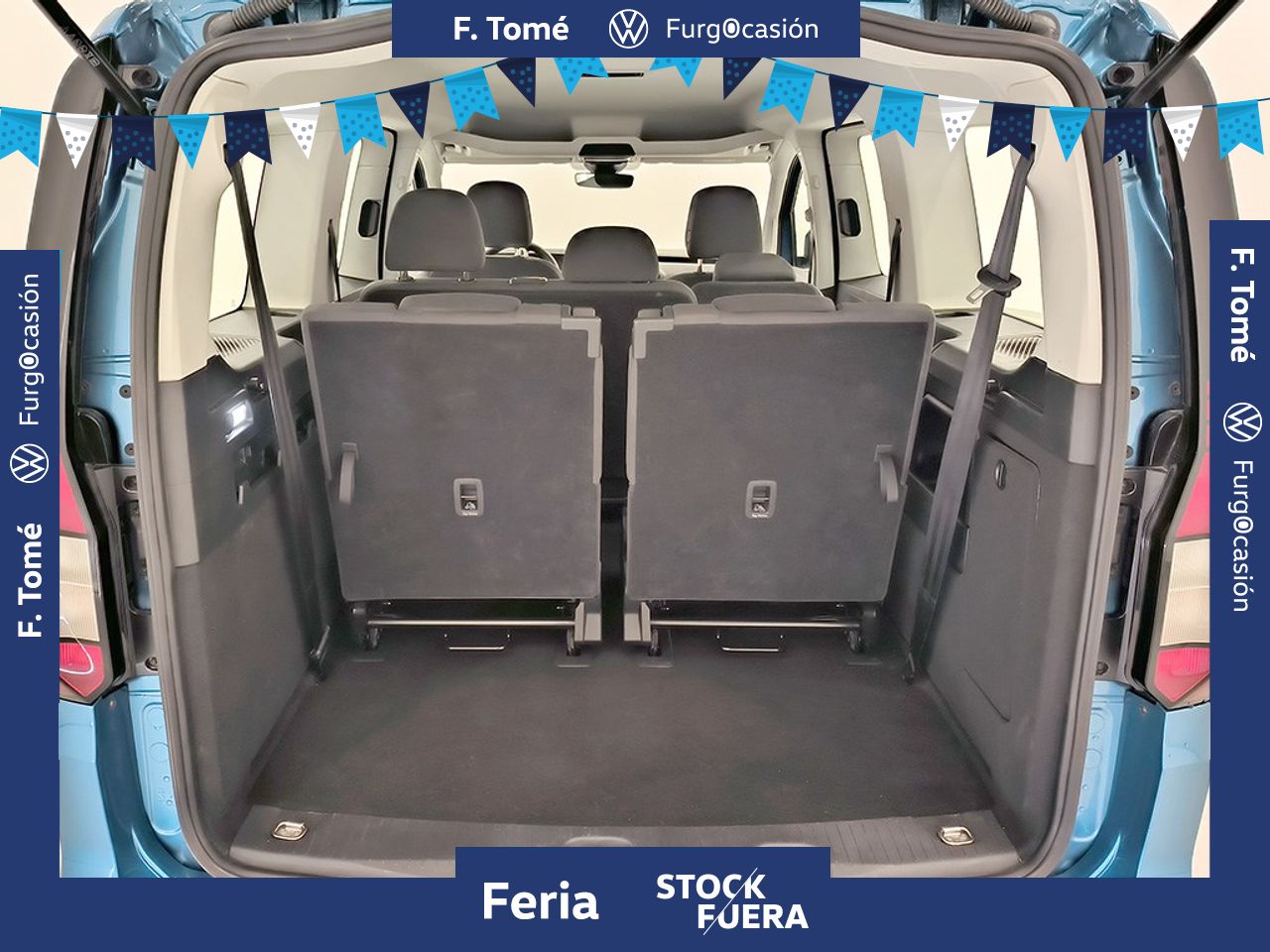 Volkswagen Caddy Maxi 2.0 Tdi 102 Cv Origin - Foto 2