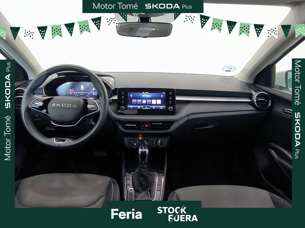 Skoda Fabia 1.0 Tsi 115 Cv Dsg Desing - Foto 2