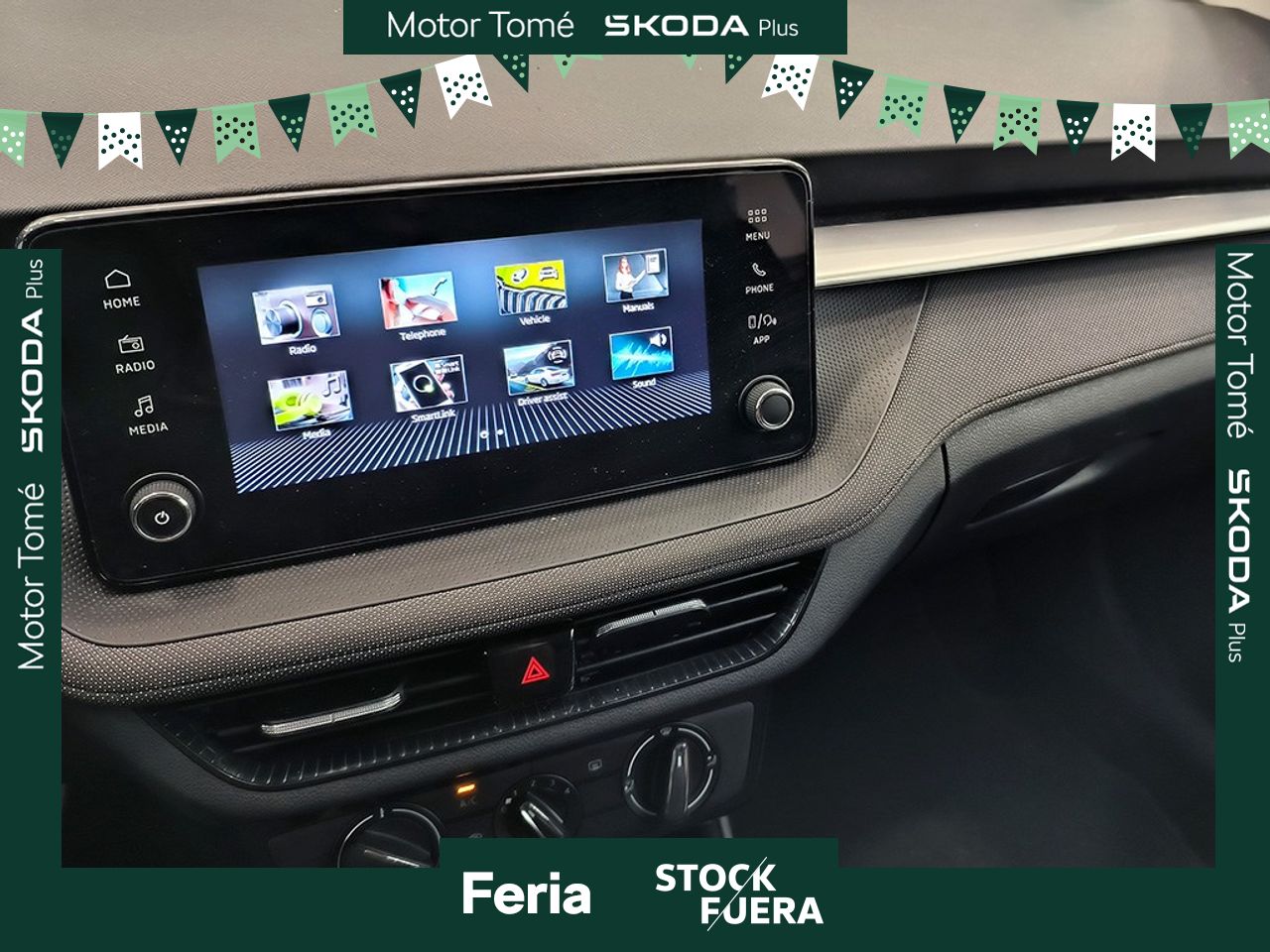 Skoda Fabia 1.0 Tsi 115 Cv Dsg Desing - Foto 2