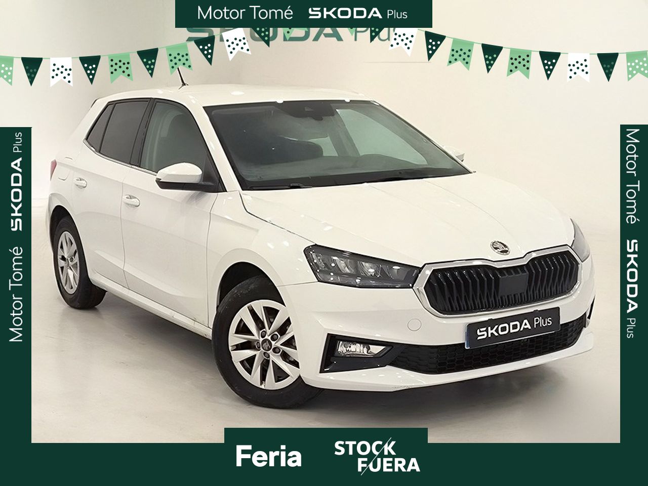 Skoda Fabia 1.0 Tsi 115 Cv Dsg Desing - Foto 2