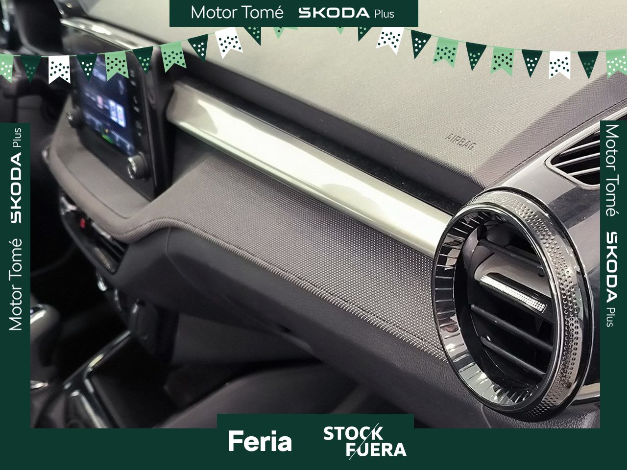 Skoda Fabia 1.0 Tsi 115 Cv Dsg Desing - Foto 2