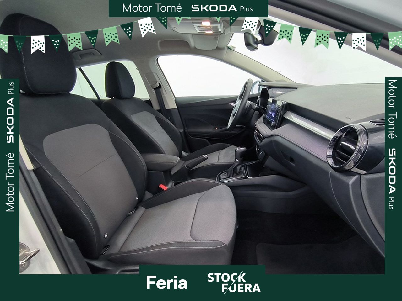 Skoda Fabia 1.0 Tsi 115 Cv Dsg Desing - Foto 2