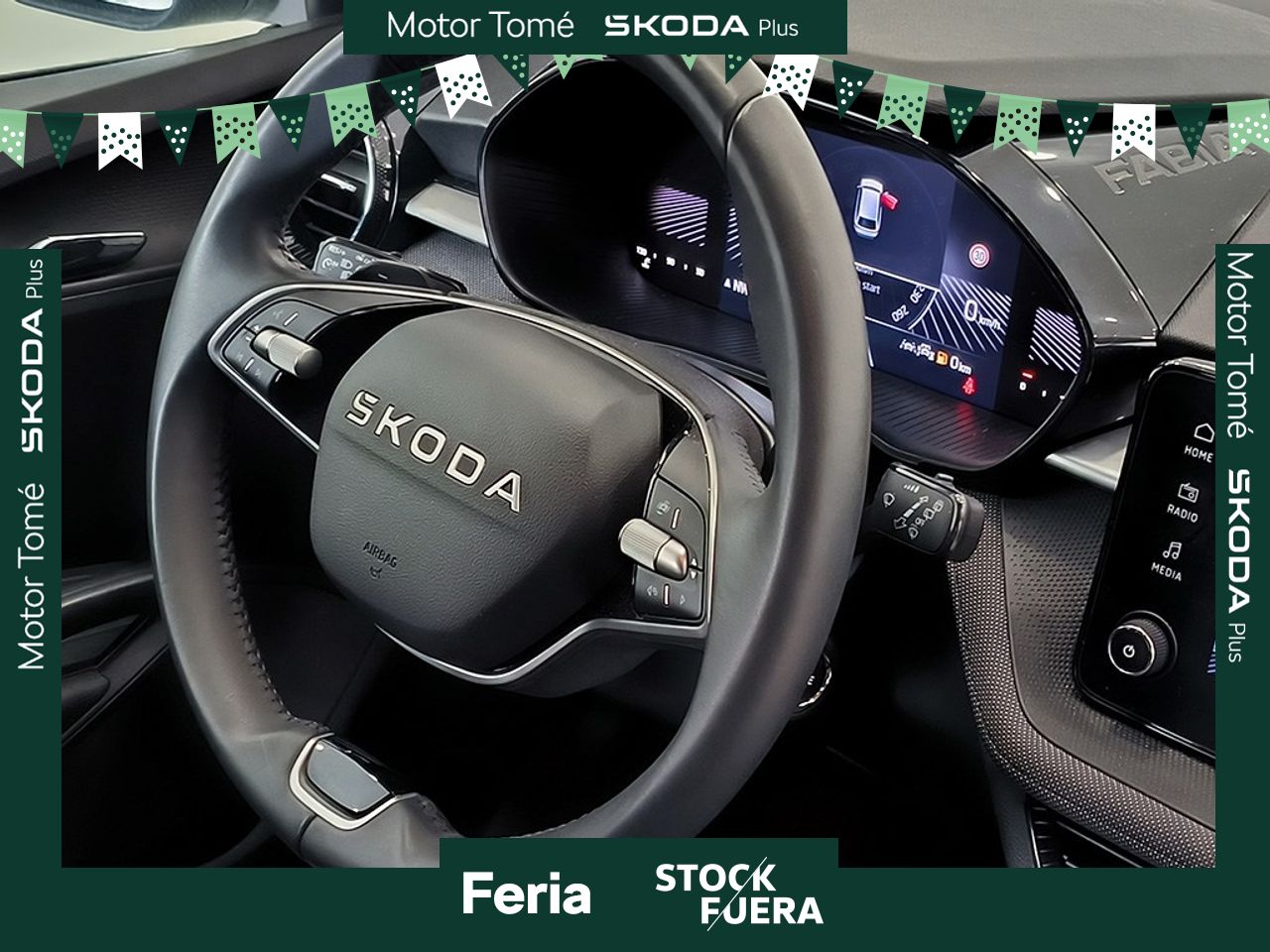 Skoda Fabia 1.0 Tsi 115 Cv Dsg Desing - Foto 2