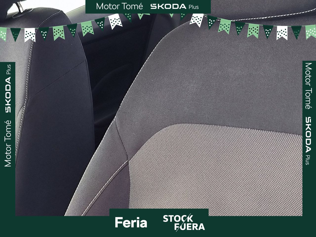 Skoda Fabia 1.0 Tsi 115 Cv Dsg Desing - Foto 2
