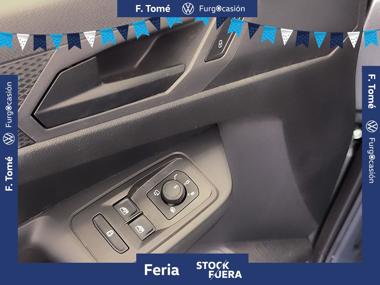 Volkswagen Caddy Maxi 2.0 Tdi 102 Cv Origin - Foto 2