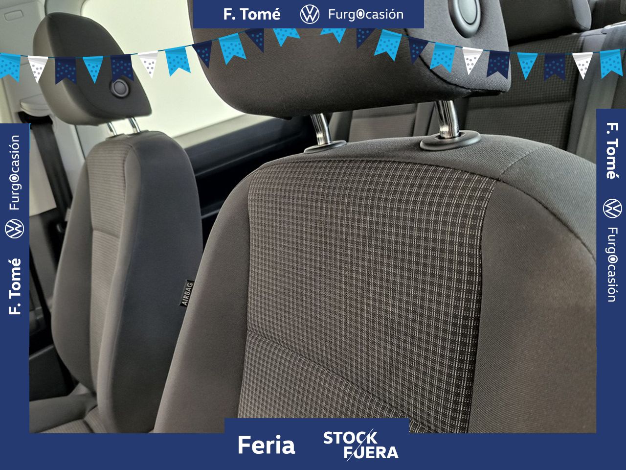 Volkswagen Caddy Maxi 2.0 Tdi 102 Cv Origin - Foto 2