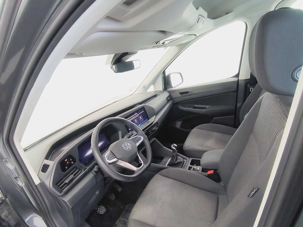 Volkswagen Caddy Maxi 2.0 Tdi 102 Cv Origin - Foto 2