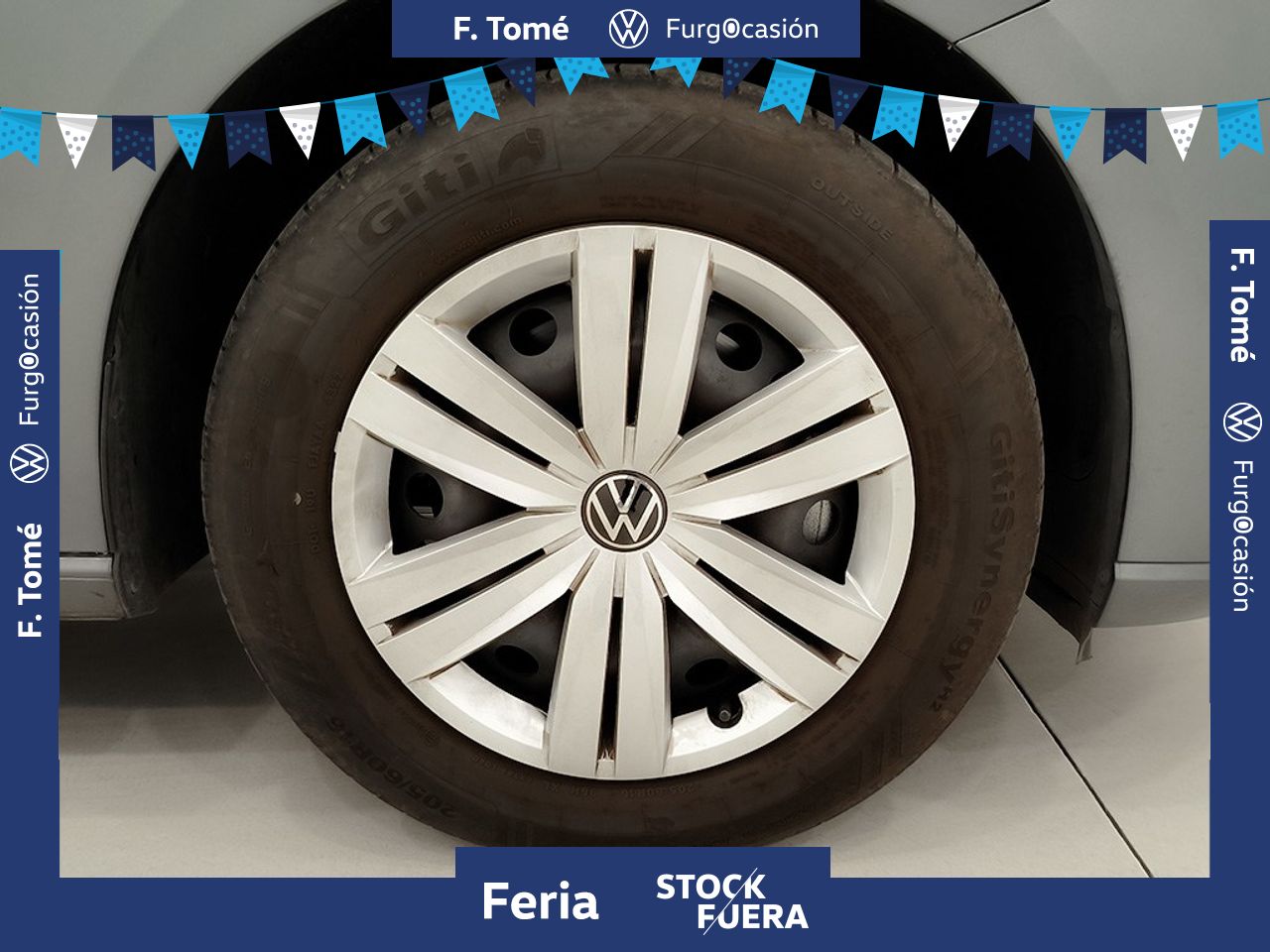 Volkswagen Caddy Maxi 2.0 Tdi 102 Cv Origin - Foto 2