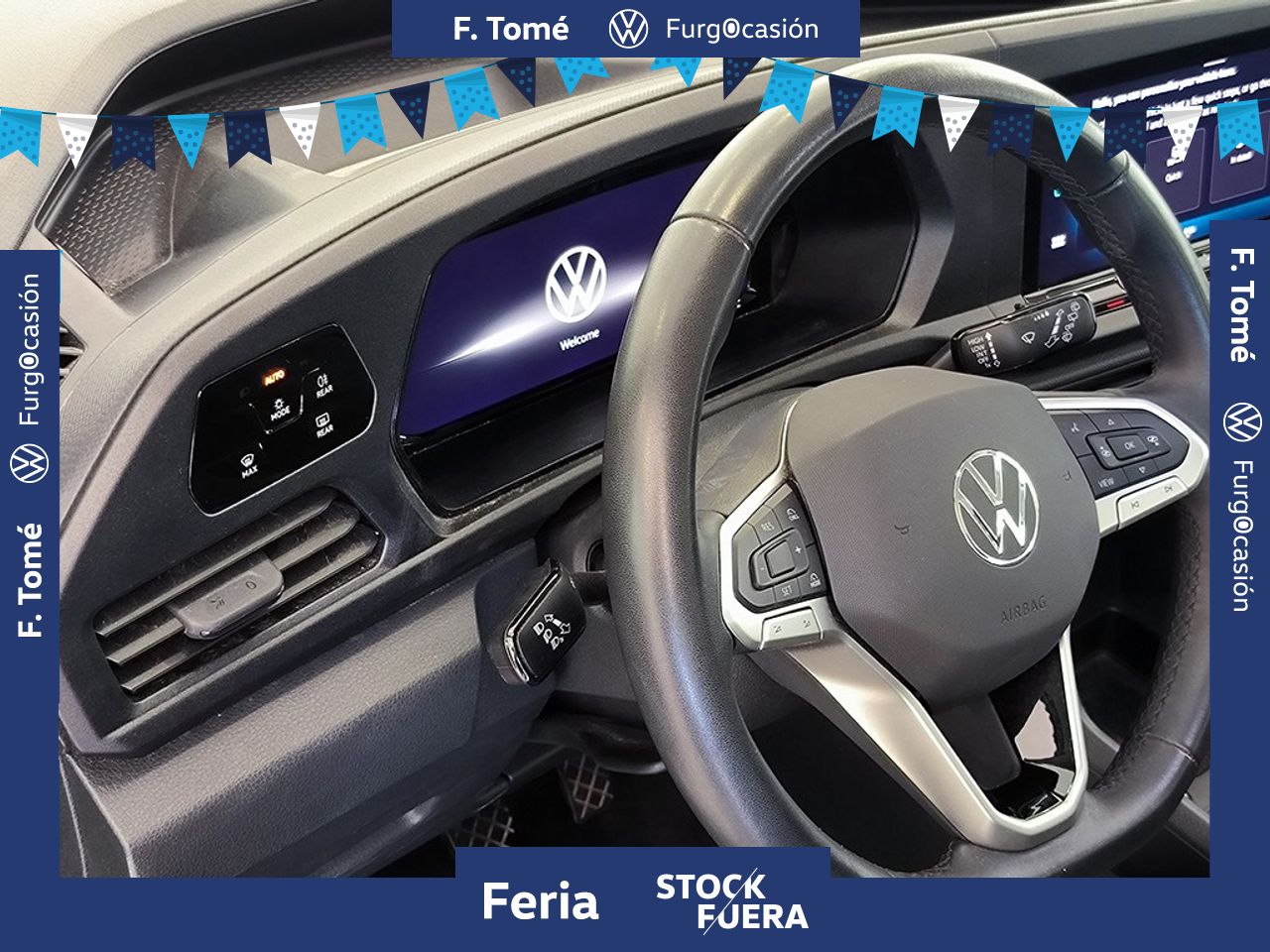 Volkswagen Caddy Maxi 2.0 Tdi 102 Cv Origin - Foto 2