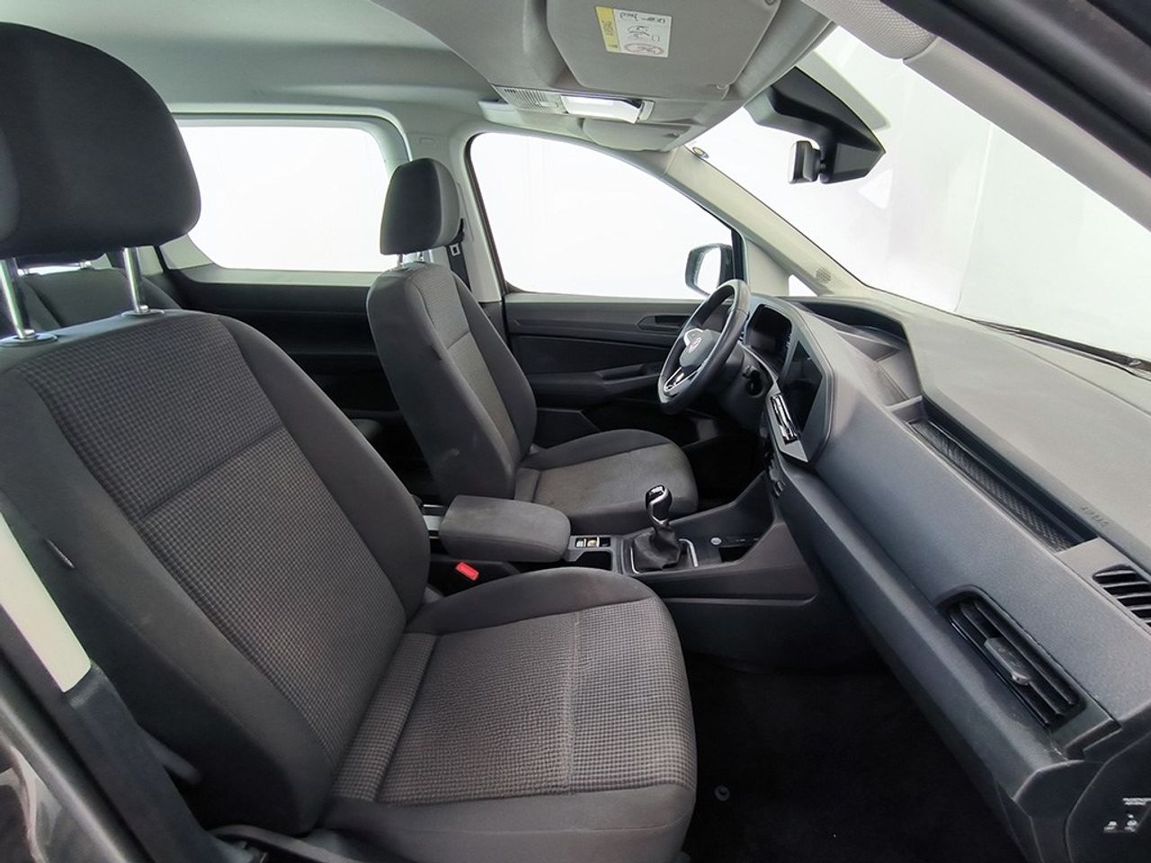 Volkswagen Caddy Maxi 2.0 Tdi 102 Cv Origin - Foto 2