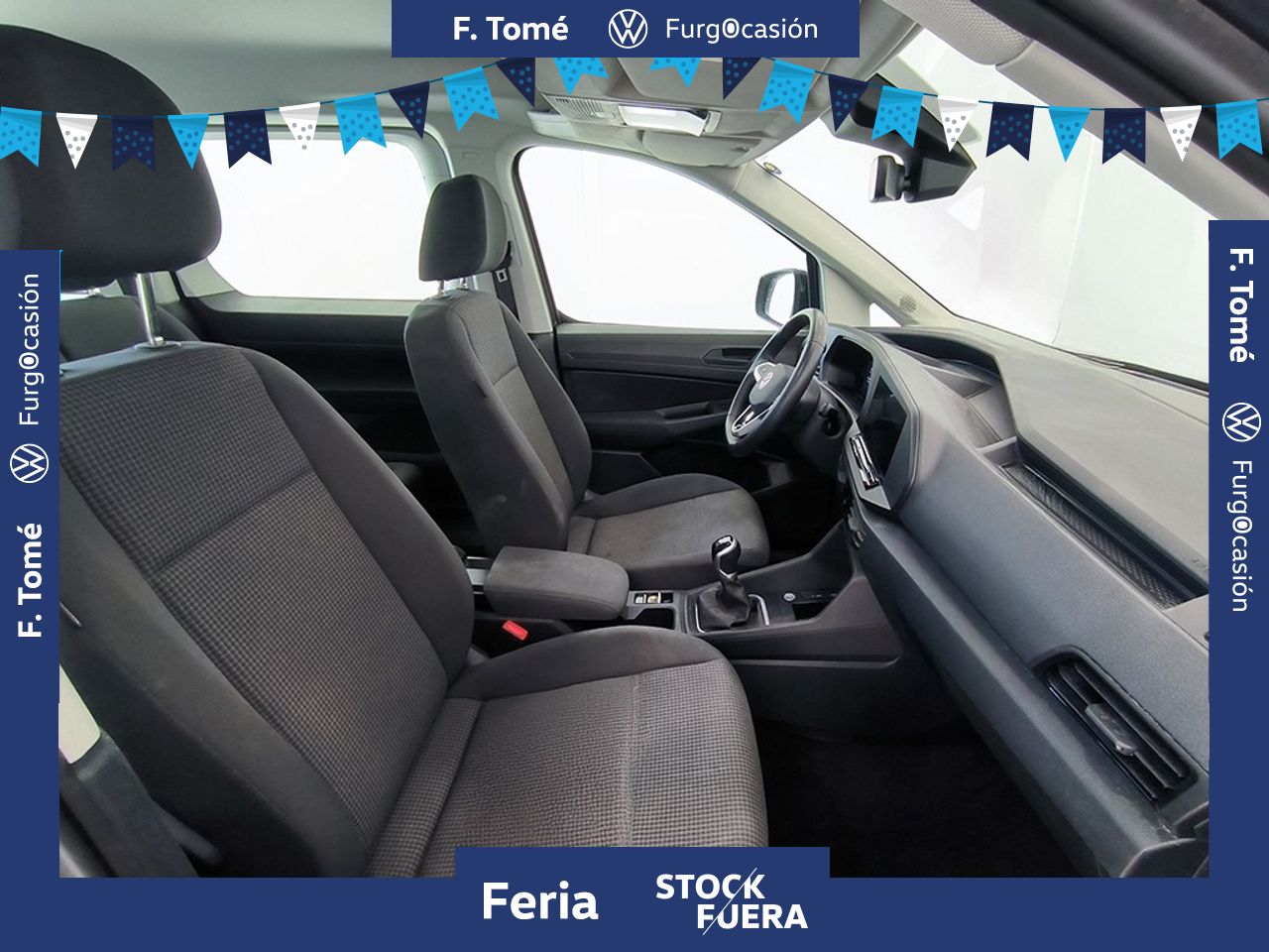 Volkswagen Caddy Maxi 2.0 Tdi 102 Cv Origin - Foto 2