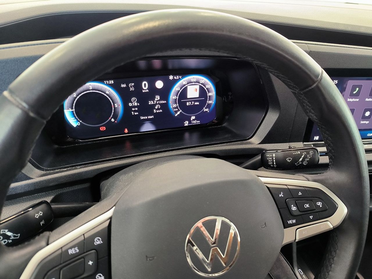 Volkswagen Caddy Maxi 2.0 Tdi 102 Cv Origin - Foto 2