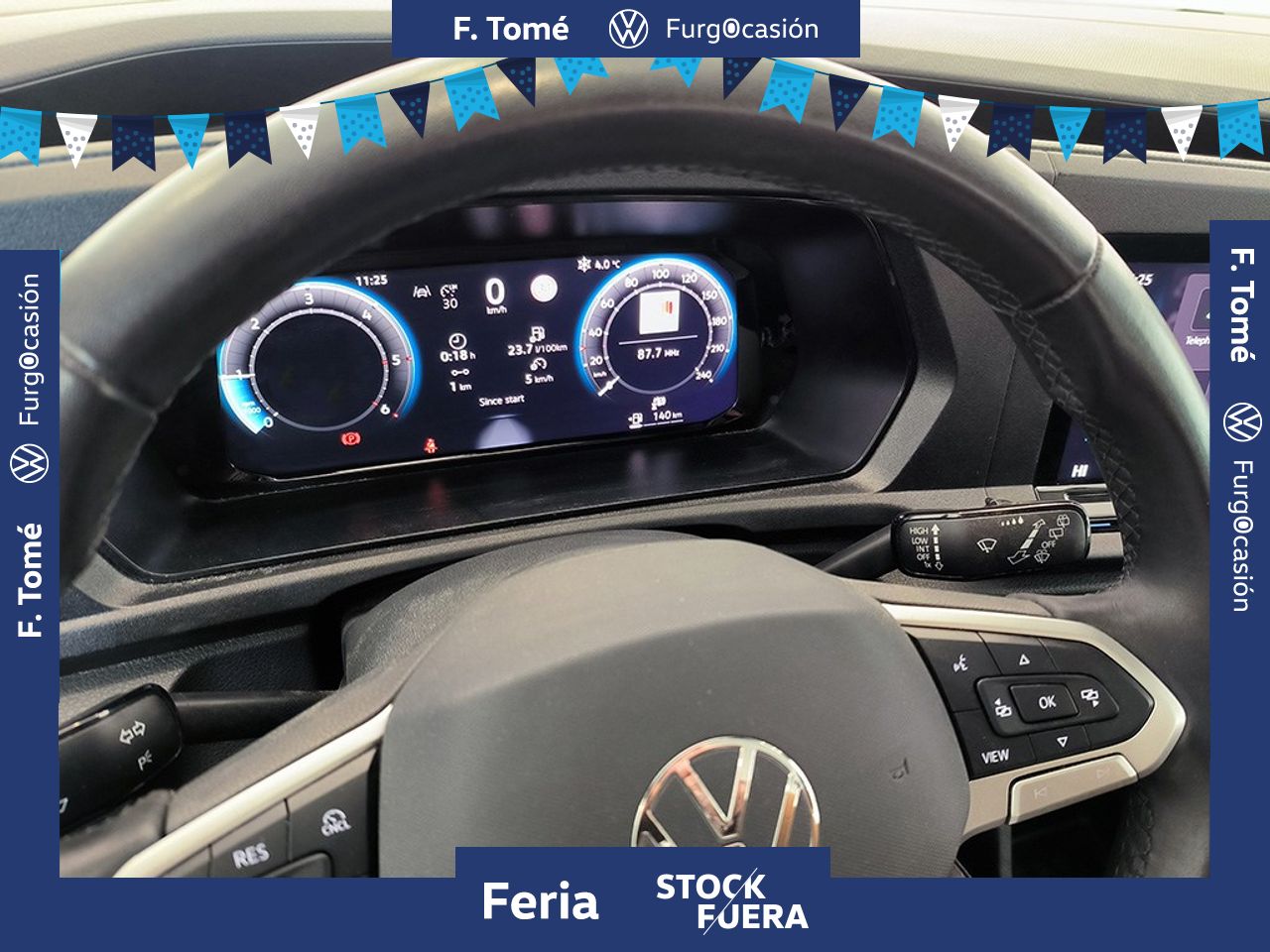Volkswagen Caddy Maxi 2.0 Tdi 102 Cv Origin - Foto 2