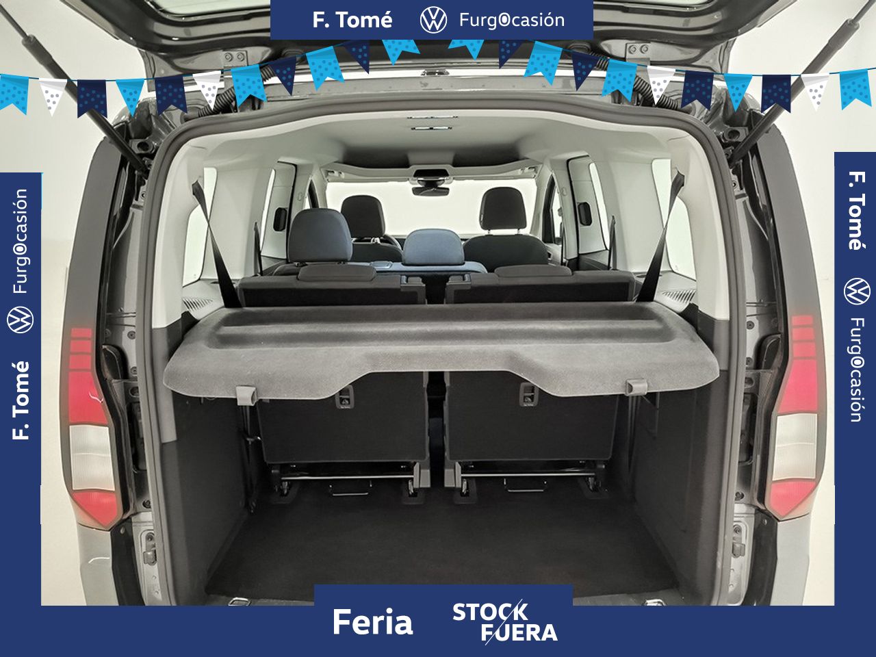 Volkswagen Caddy Maxi 2.0 Tdi 102 Cv Origin - Foto 2
