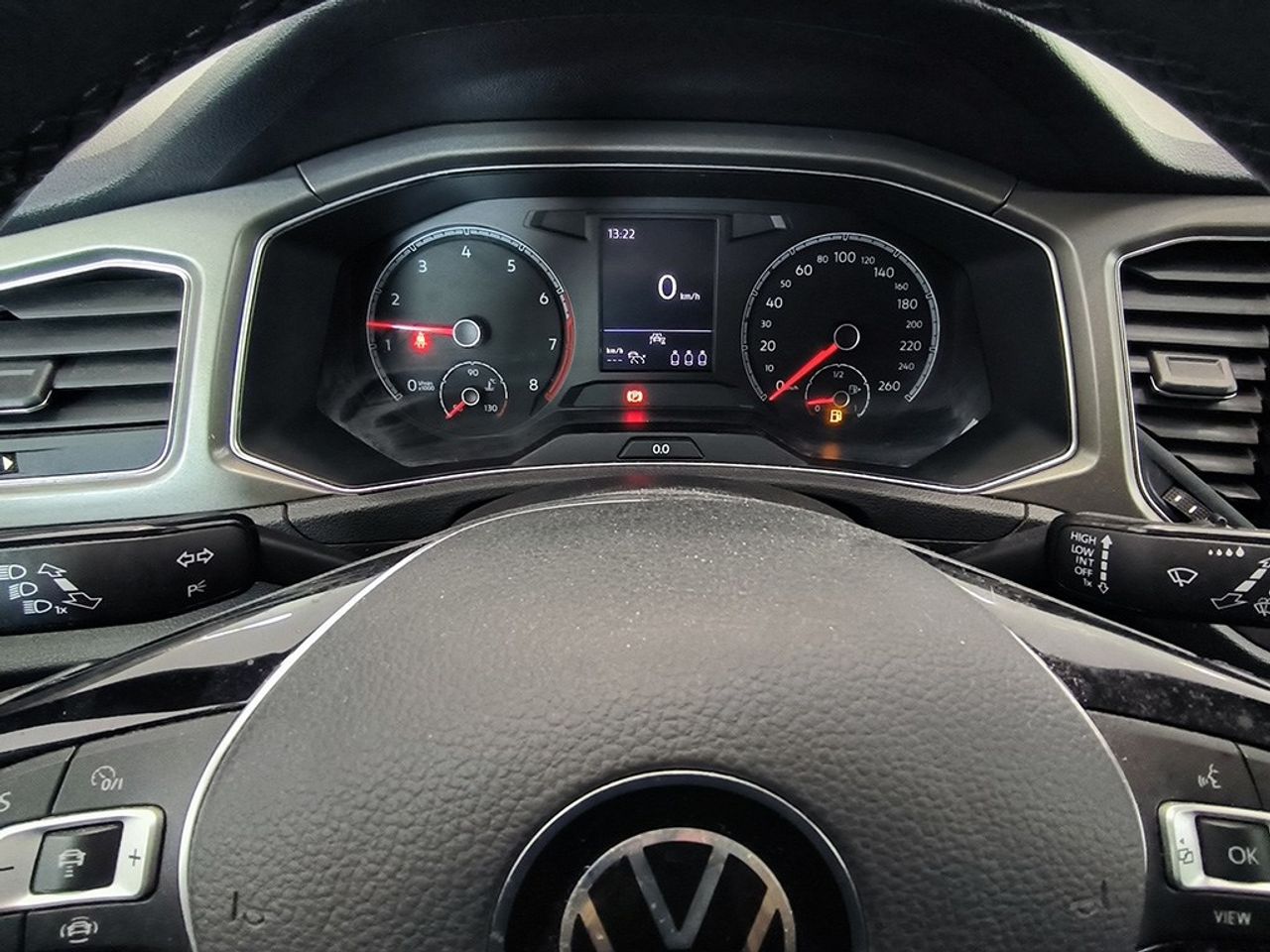 Volkswagen T-roc 1.5 Tsi 150cv Advance Rline - Foto 2