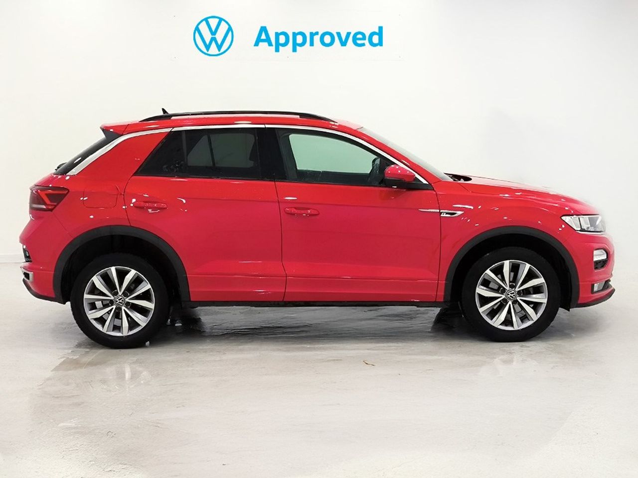 Volkswagen T-roc 1.5 Tsi 150cv Advance Rline - Foto 2