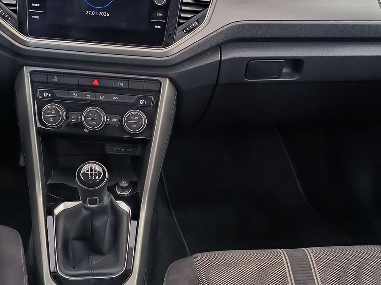 Volkswagen T-roc 1.5 Tsi 150cv Advance Rline - Foto 2