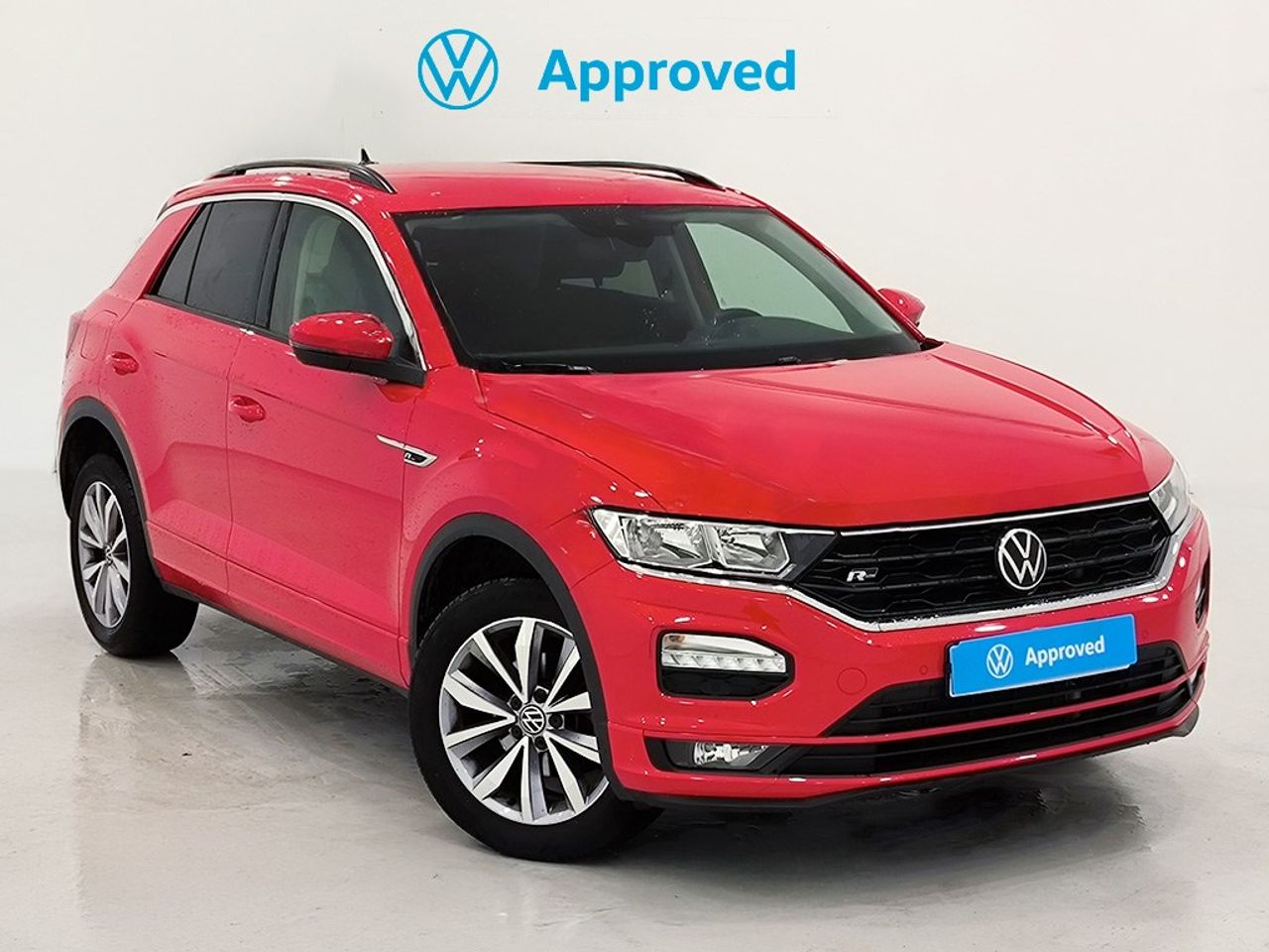 Volkswagen T-roc 1.5 Tsi 150cv Advance Rline - Foto 2