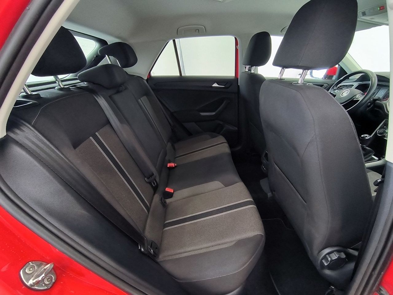 Volkswagen T-roc 1.5 Tsi 150cv Advance Rline - Foto 2