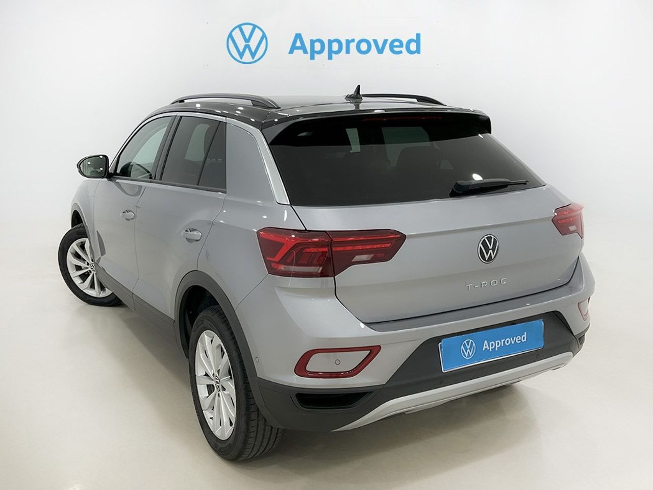 Volkswagen T-roc 1.5 Tsi 150 Cv Dsg Life - Foto 2