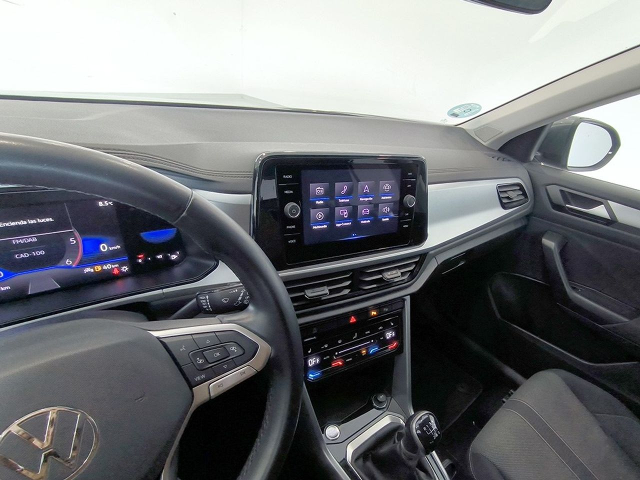 Volkswagen T-roc 2.0 Tdi 115cv Life - Foto 2