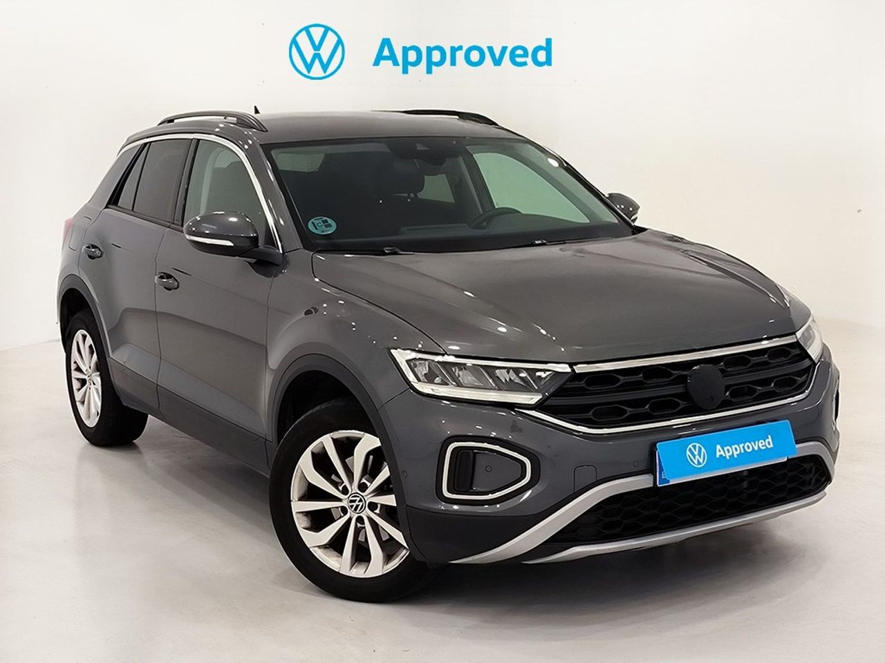 Volkswagen T-roc 2.0 Tdi 115cv Life