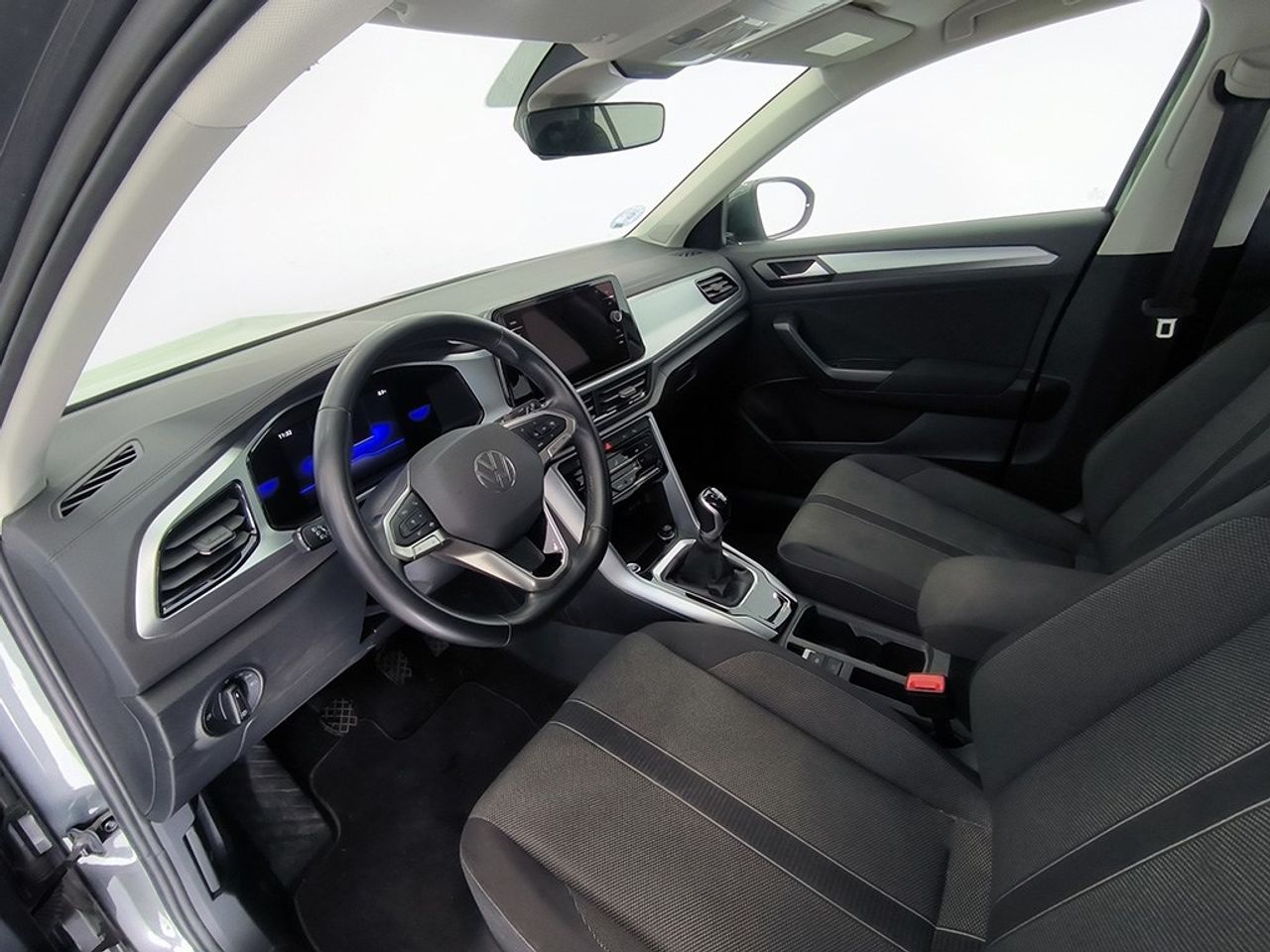 Volkswagen T-roc 2.0 Tdi 115cv Life - Foto 2