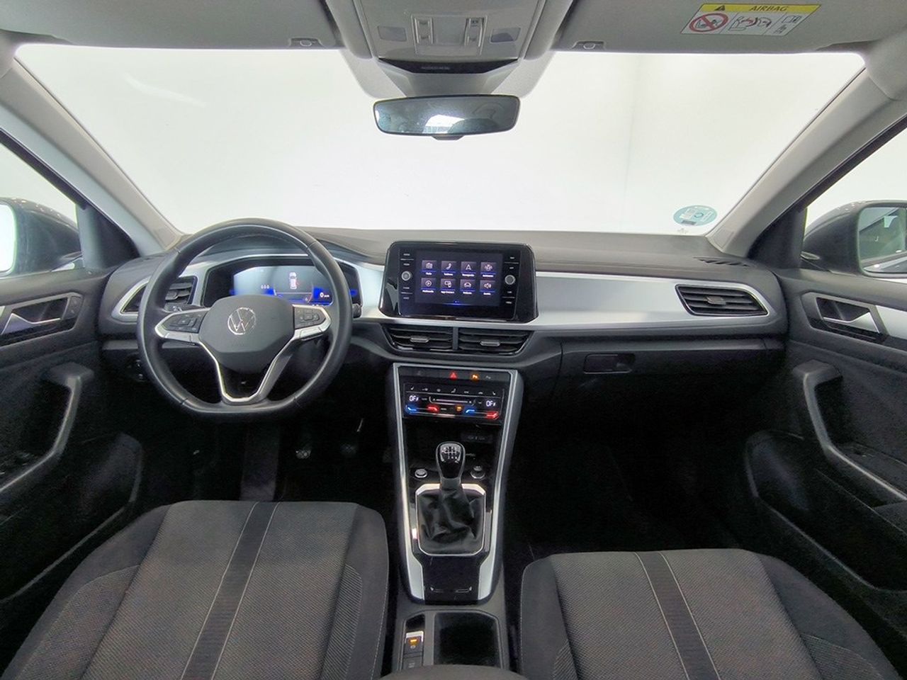 Volkswagen T-roc 2.0 Tdi 115cv Life - Foto 2