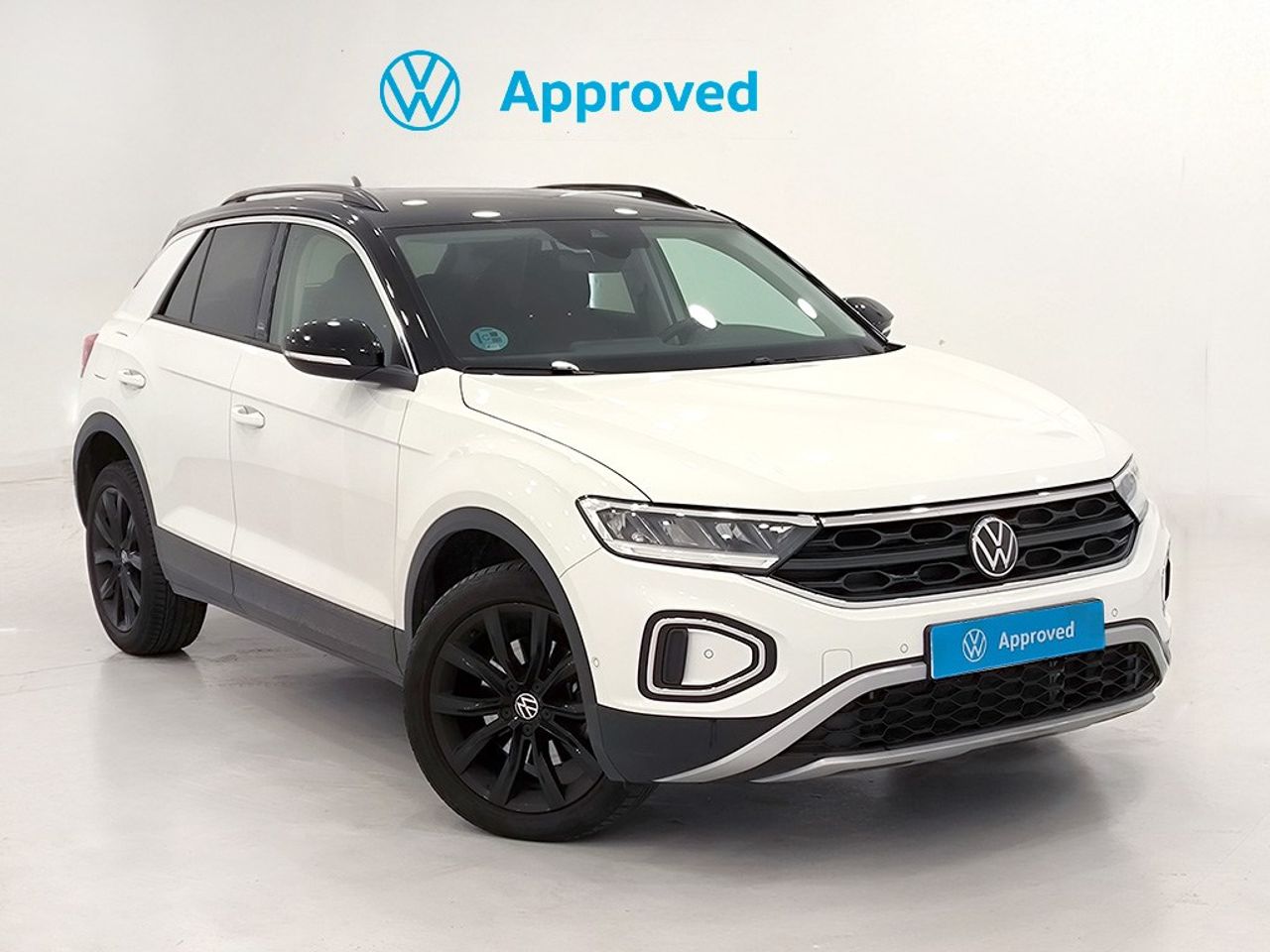 Volkswagen T-roc 2.0 Tdi 150 Cv Aut Dsg Dark