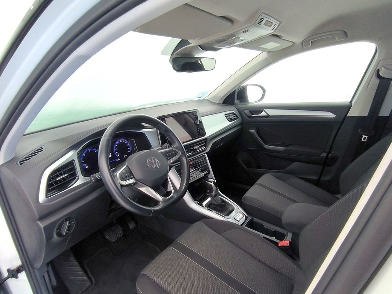 Volkswagen T-roc 2.0 Tdi 150 Cv Dsg Dark - Foto 2