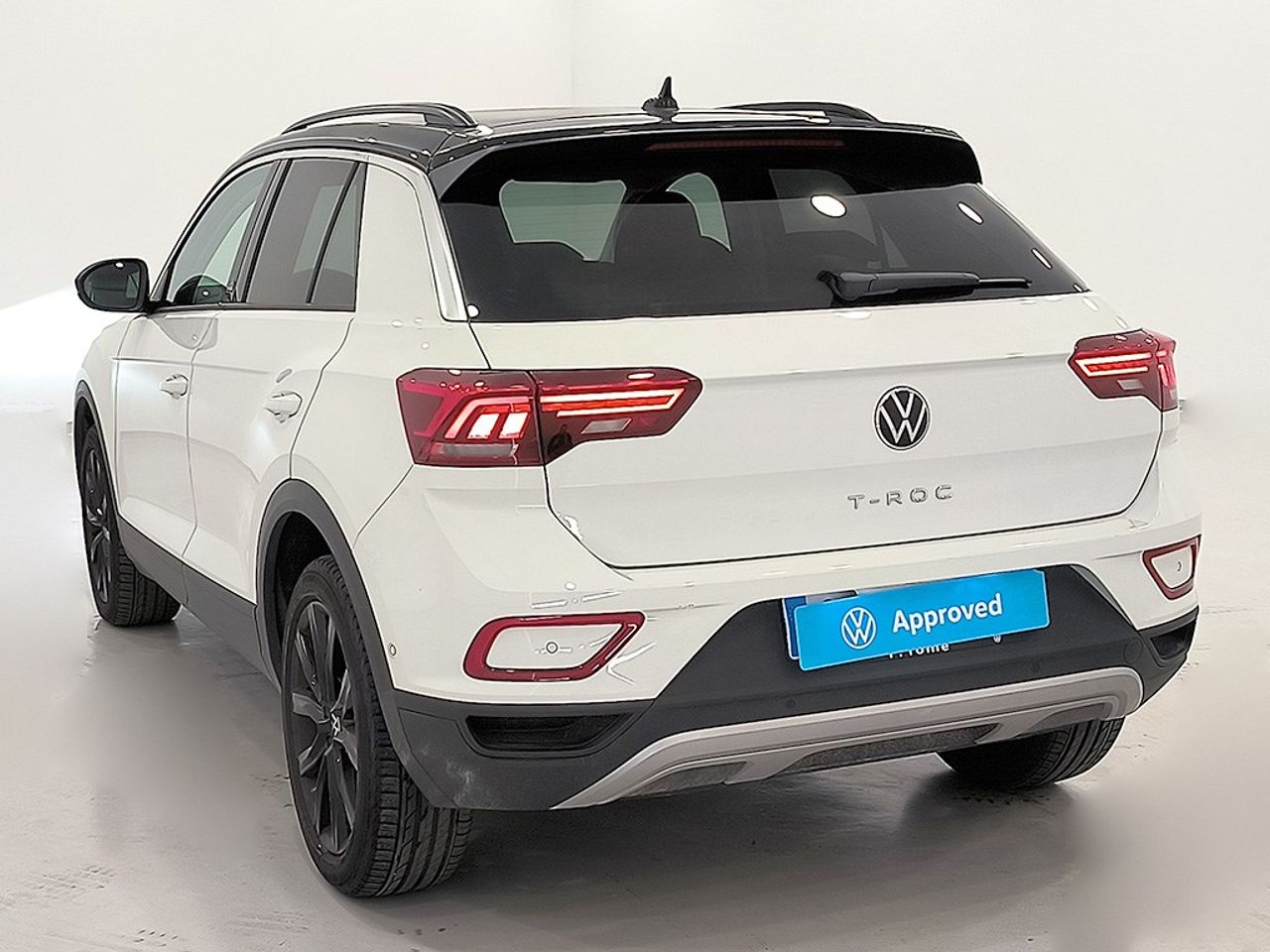 Volkswagen T-roc 2.0 Tdi 150 Cv Dsg Dark - Foto 2